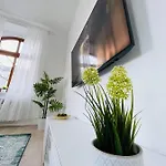 Yourfavoritebed Designerapartments Zentrum Apartament Zwickau