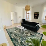 Yourfavoritebed Designerapartments Zentrum Apartament Zwickau