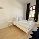 Yourfavoritebed Designerapartments Zentrum Apartament Zwickau