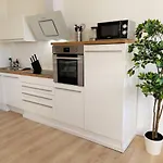 Yourfavoritebed Designerapartments Zentrum * Zwickau