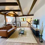 Yourfavoritebed Designerapartments Zentrum * Zwickau