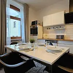 Yourfavoritebed Designerapartments Zentrum Apartament *