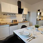 Apartament Yourfavoritebed Designerapartments Zentrum Zwickau