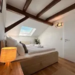 Yourfavoritebed Designerapartments Zentrum Apartament Zwickau