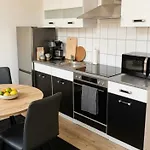 Yourfavoritebed Designerapartments Zentrum Apartament