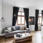 Yourfavoritebed Designerapartments Zentrum * Zwickau