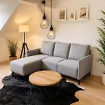 Yourfavoritebed Designerapartments Zentrum Apartmán