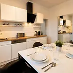 Yourfavoritebed Designerapartments Zentrum Apartamento Zwickau