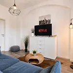 Apartamento Yourfavoritebed Designerapartments Zentrum *