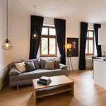 Apartmán Yourfavoritebed Designerapartments Zentrum Zwickau