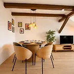 Apartamento Yourfavoritebed Designerapartments Zentrum Zwickau