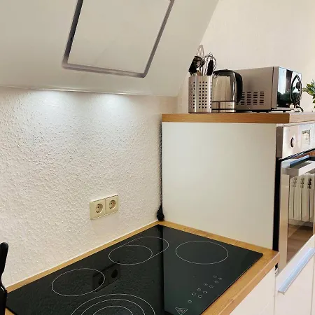 Yourfavoritebed Designerapartments Zentrum Daire Zwickau