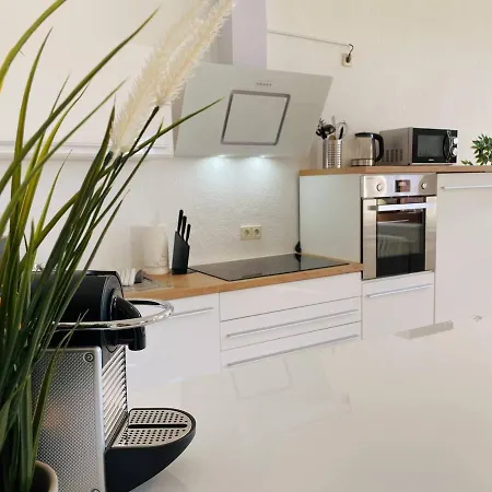 Yourfavoritebed Designerapartments Zentrum * Zwickau