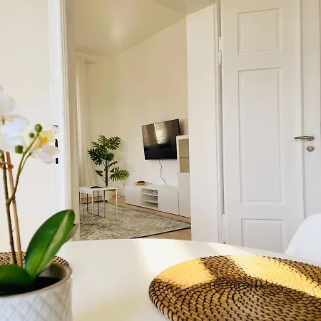 Yourfavoritebed Designerapartments Zentrum Apartamento
