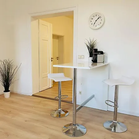 Yourfavoritebed Designerapartments Zentrum Zwickau