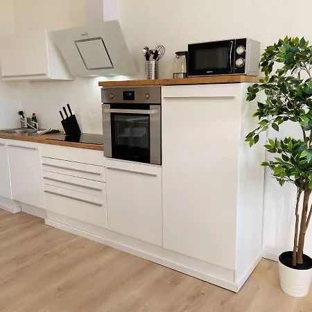 Yourfavoritebed Designerapartments Zentrum * Zwickau