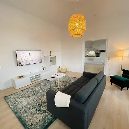 Daire Yourfavoritebed Designerapartments Zentrum *