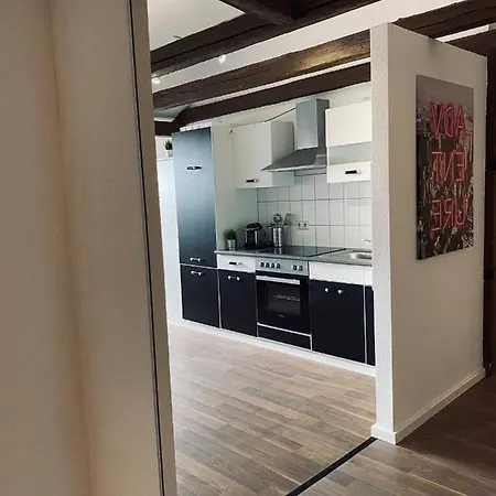 Yourfavoritebed Designerapartments Zentrum Zwickau