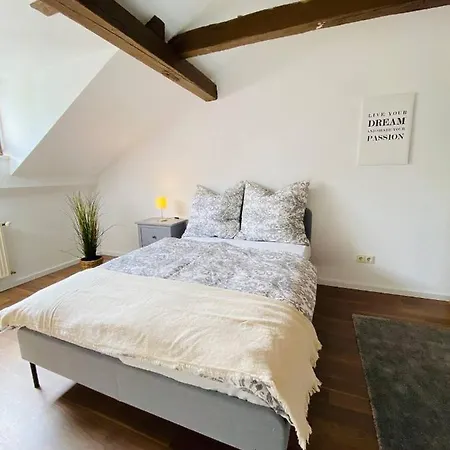 Apartamento Yourfavoritebed Designerapartments Zentrum Zwickau