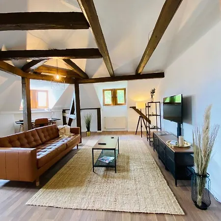 Yourfavoritebed Designerapartments Zentrum * Zwickau