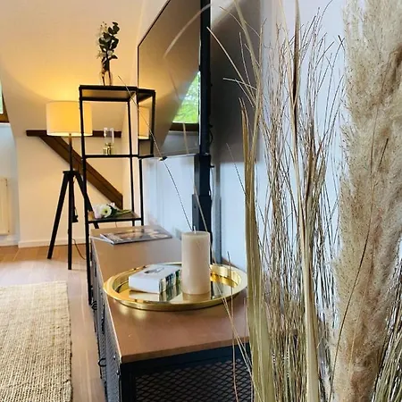 Daire Yourfavoritebed Designerapartments Zentrum Zwickau