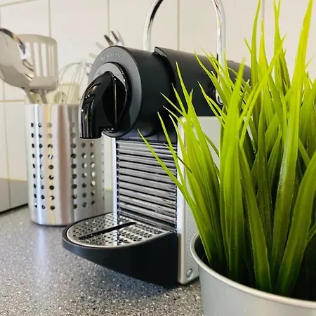 Yourfavoritebed Designerapartments Zentrum Zwickau