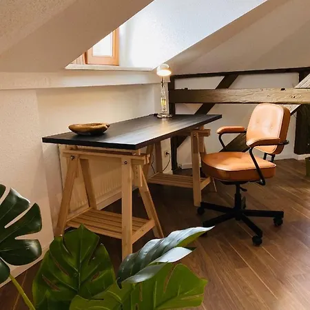 Yourfavoritebed Designerapartments Zentrum * Zwickau