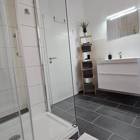 Yourfavoritebed Designerapartments Zentrum * Zwickau