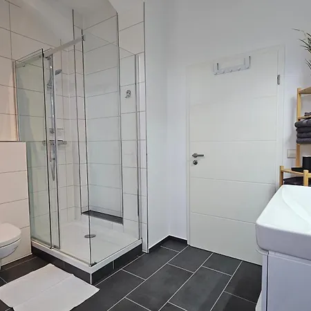 Daire Yourfavoritebed Designerapartments Zentrum *