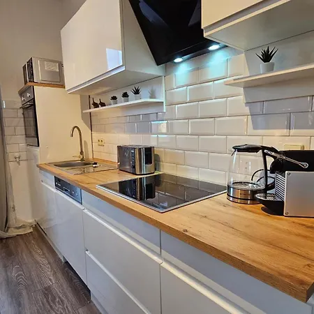 Daire Yourfavoritebed Designerapartments Zentrum