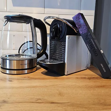 Daire Yourfavoritebed Designerapartments Zentrum Zwickau