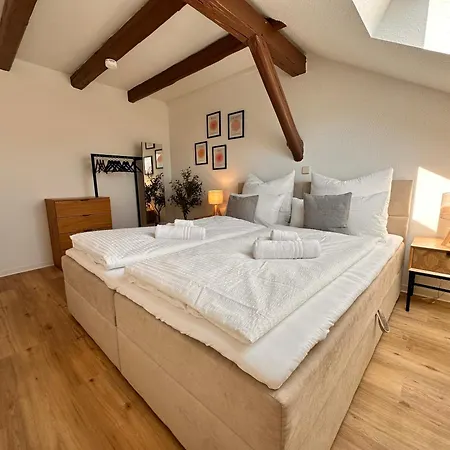 Yourfavoritebed Designerapartments Zentrum Daire *