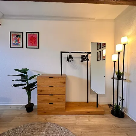 Yourfavoritebed Designerapartments Zentrum * Zwickau