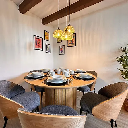 Yourfavoritebed Designerapartments Zentrum Daire