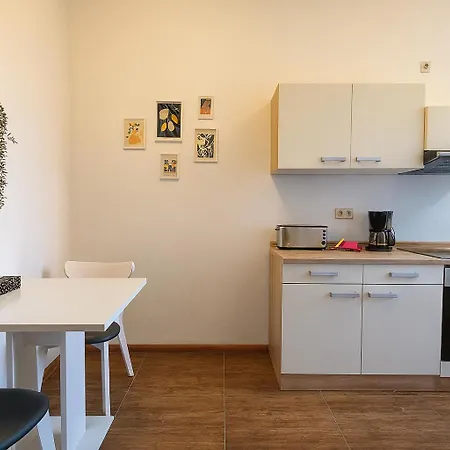 Daire Yourfavoritebed Designerapartments Zentrum *