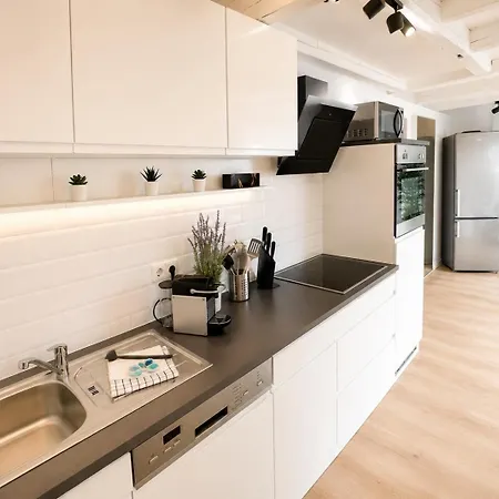 Appartement Yourfavoritebed Designerapartments Zentrum