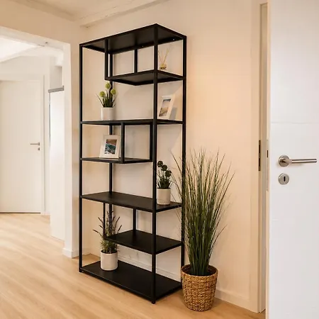Appartement Yourfavoritebed Designerapartments Zentrum Zwickau