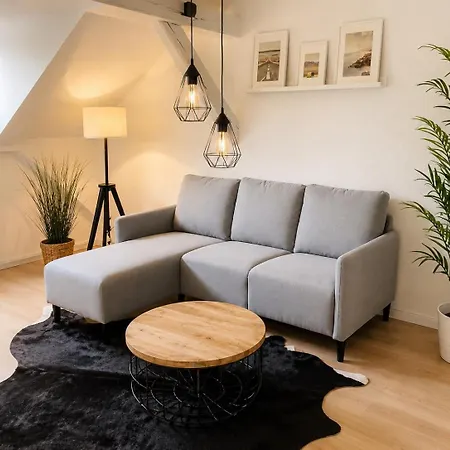 Yourfavoritebed Designerapartments Zentrum Appartement