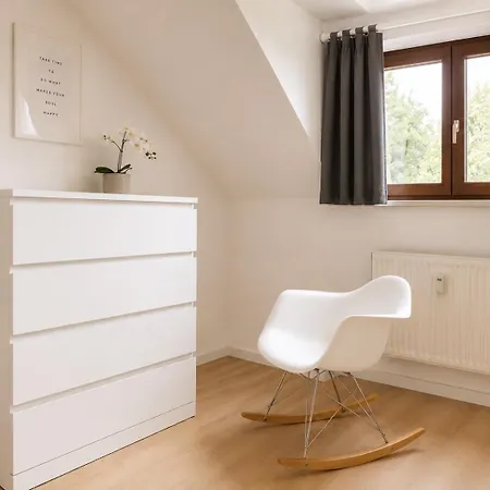 Yourfavoritebed Designerapartments Zentrum * Zwickau
