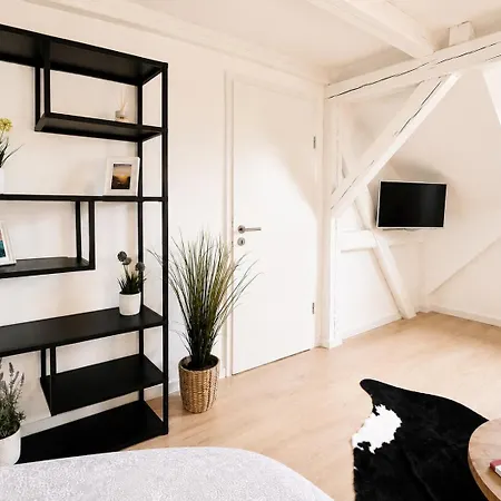 Yourfavoritebed Designerapartments Zentrum * Zwickau