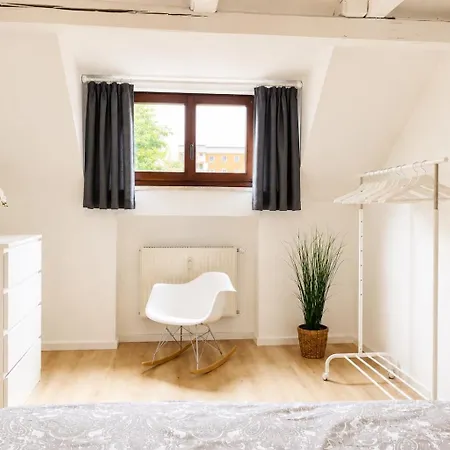 Appartement Yourfavoritebed Designerapartments Zentrum