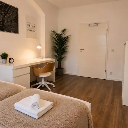 Apartment Yourfavoritebed Designerapartments Zentrum *