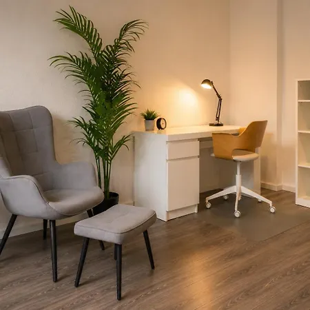 Yourfavoritebed Designerapartments Zentrum * Zwickau