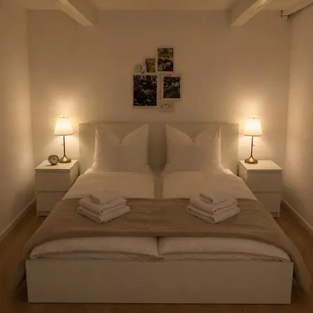 Yourfavoritebed Designerapartments Zentrum * Zwickau