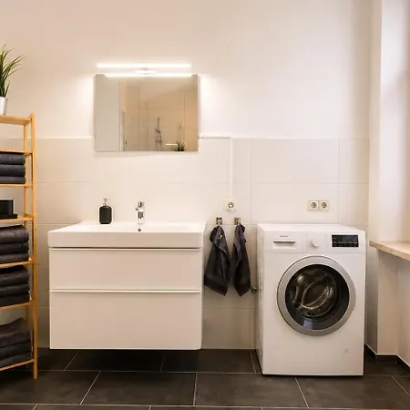 Yourfavoritebed Designerapartments Zentrum Apartment Zwickau