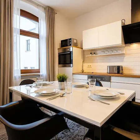 Yourfavoritebed Designerapartments Zentrum Appartement *