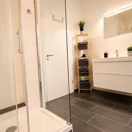 Yourfavoritebed Designerapartments Zentrum * Zwickau