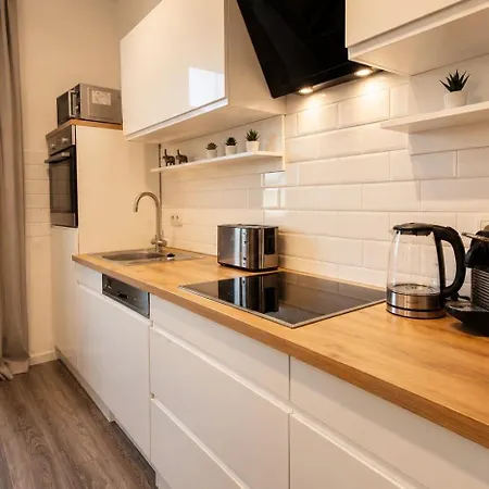 Yourfavoritebed Designerapartments Zentrum Appartement