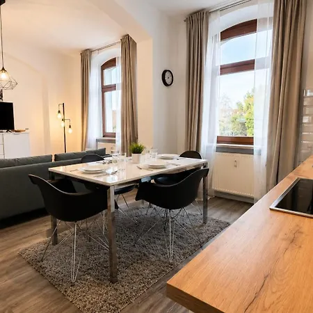 Apartamento Yourfavoritebed Designerapartments Zentrum *