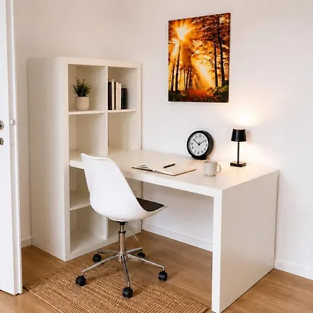 Yourfavoritebed Designerapartments Zentrum Zwickau